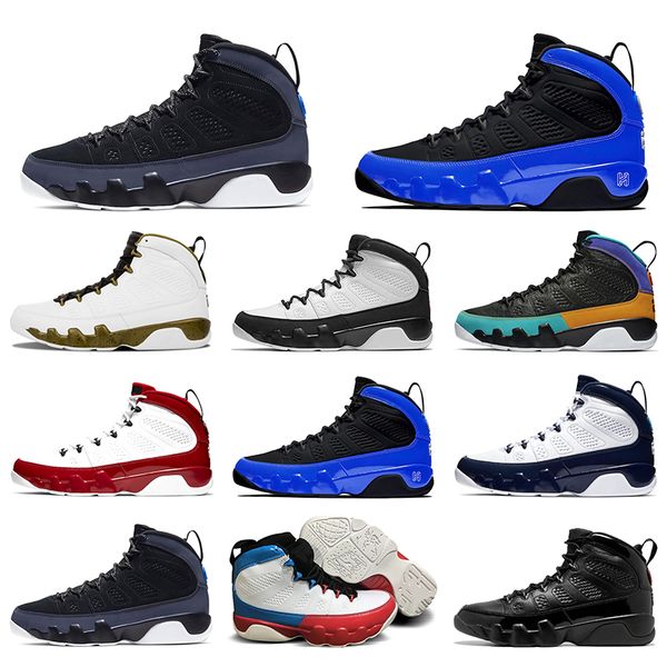 

2020 jumpman 9 9s мужчины баскетбол обувь racer royal blue unc разводят мужская тренажёры спорт тапки размер 40-47