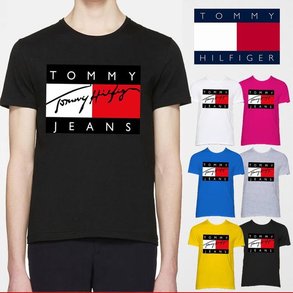 

mens designer t shirts t shirt fashion summer new t shirts casual tshirt breathable short sleeve tees heart print funny tees ţommy, White;black