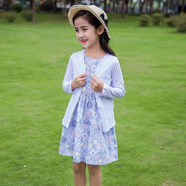 

2020 new for girls uv-proof cardigan thin 2020 new sunscreen for girls uv-proof cardigan coat thin sunscreen coat, Blue