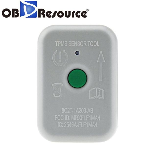 

car tpms tool transmitter for tpms 19 auto tire presure monitor sensor activation reset tool tpms19 8c2t1a203ab