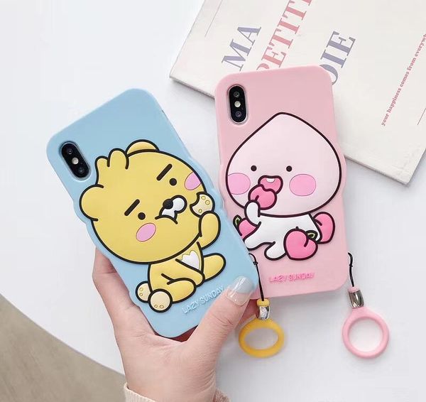 

мультфильм модель мобильного телефона чехол для iphone 11 про макс xr x xs 7 7plus 8 8plus 6 6plus силиконовый мягкий чехол