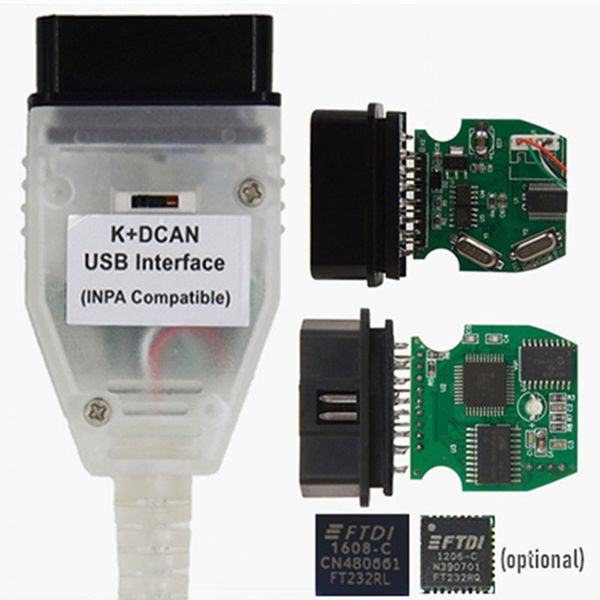 

2020 лучшее качество ft232rl full chip pcb для inpa k dcan k + can usb диагностический интерфейс inpa совместимость