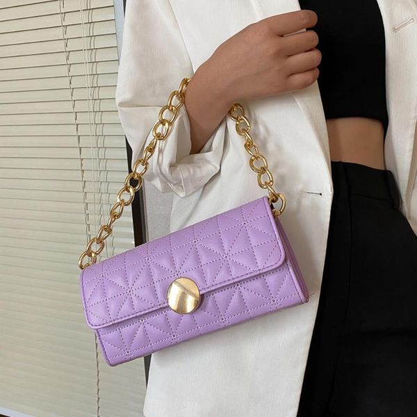 

повседневный street подмышек сумки плеча мода решетки шаблон женщины tote сумки молодежные дамы простой универсальный мешок