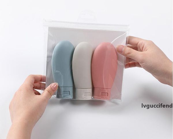 

new hose flip bottle shampoo lotion bottle travel package cosmetics package