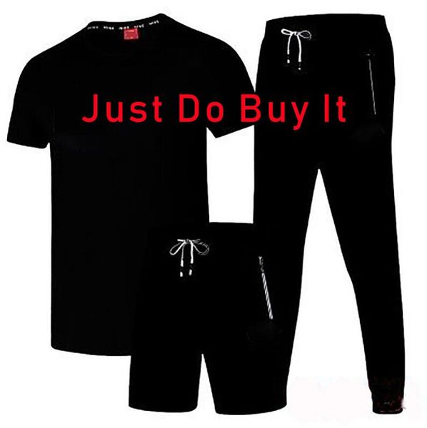 

только новая мода мужские костюмы весна мужские sportsuits с буквами три пьесы костюм активные дышащий мужчины тонкий спортивные костюмы оде, Gray