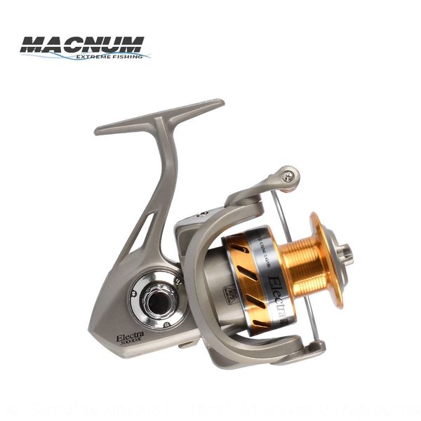 

macnum macnum reel fishing electra long-distance large object 9+1 all-metal head fishing wheel spinning wheel