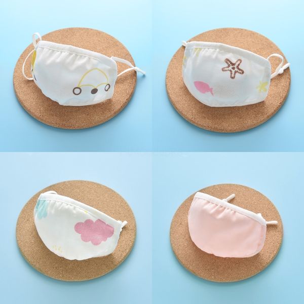 

designer printed women silk magic scarf face mask 14 styles chiffon handkerchief outdoor windproof half face dust-proof sunshade ma#882 #772, Black