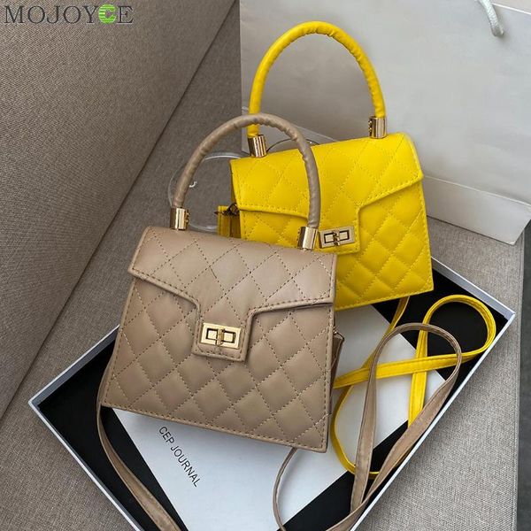 

women solid color leather tote shoulder bag elegant flap daily crossbody handbag fashion exquisite shopping bag