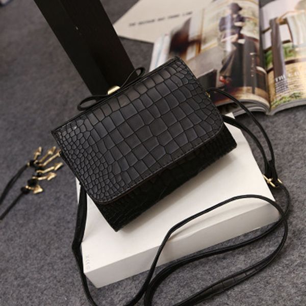 

designer vintage flap alligator women handbags female bow shoulder bags girls pu leather purses luxury crossbody bolsas de mujer