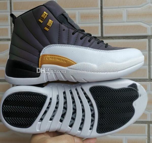 

new 12s flashes men basketball shoes sneakers 12s cny playoff the master gym 12s sports shoes 7-13