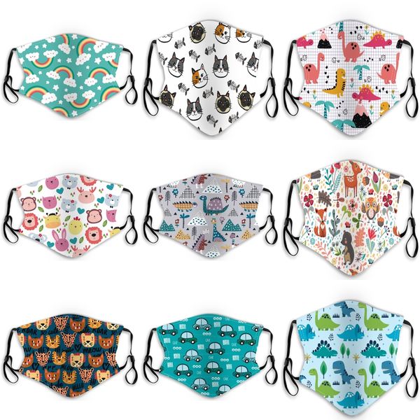 

diamond protective mask pm2.5 washable reusablecolorful rhinestones face masks dustproof mouth face mask yya69-1#659