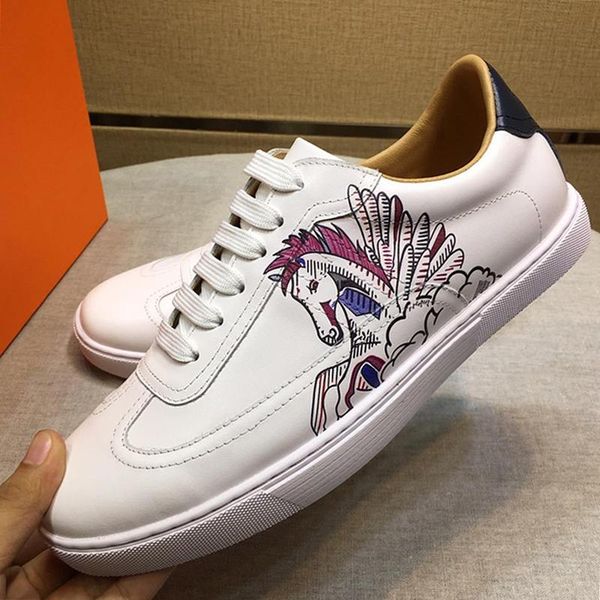 

mens shoes fashion design plus size sports shoes scarpe sportive da uomo lace -up low casual men shoes quicker sneaker, Black