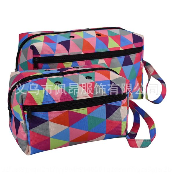 

2019 new crochet octagonal tool wool storage storage bag octagonal bag ac229