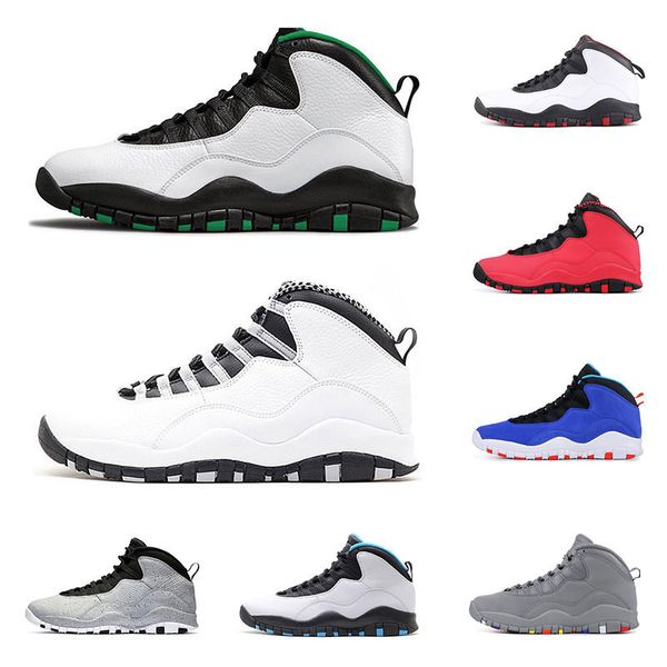 

10 10s mens basketball shoes cement seattle westbrook class of 2006 chicago steel grey 10 mens shoes 10s sports sneaker
