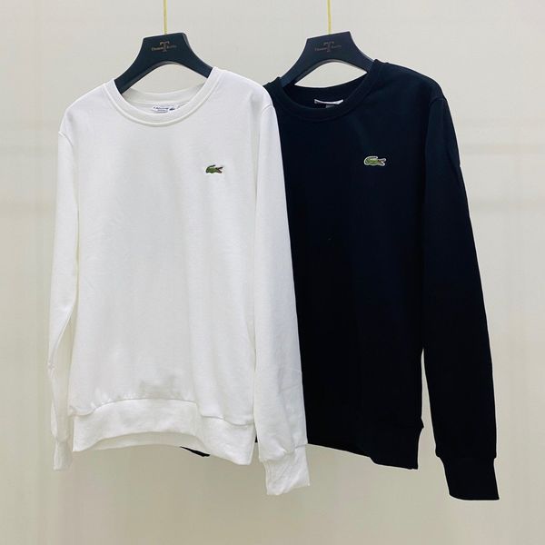 

2020 новый париж классическая вышивка логотипов мужские свитера пуловеры женские дизайнер толстовка длинным рукавом толстовка роскошный свит, Black;green