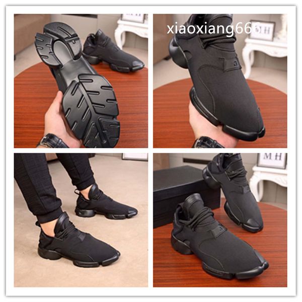 

explosive style horseshoe shoes, comfortable, 100% unique shape and material, lightweight rubber outsole, classic fashion, versatile33, Black