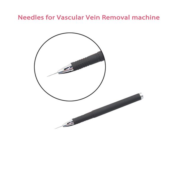 

needles for high frequency red blood vascular removal face spider veins remove treatment redness remover machine use