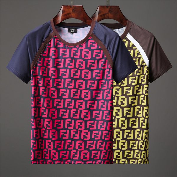 

men t shirt fashion summer new t shirts casual tshirt breathable short sleeve tees heart print funny tees -3xl, Gray
