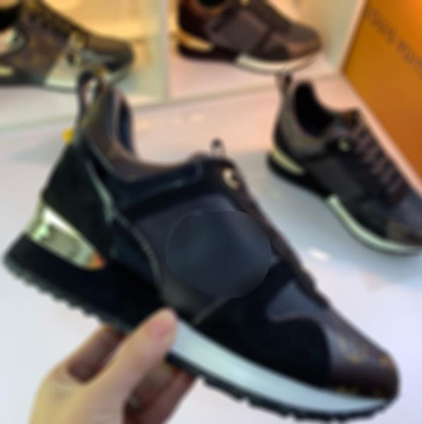 

luxury shoes man and woman outdoor casual shoes multicolor trainer fashion leather outdoor shoes size eur 35-45 l 2071402h