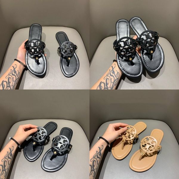 

spot large size female summer sandals with a word with pearl lace sandals#458, Black