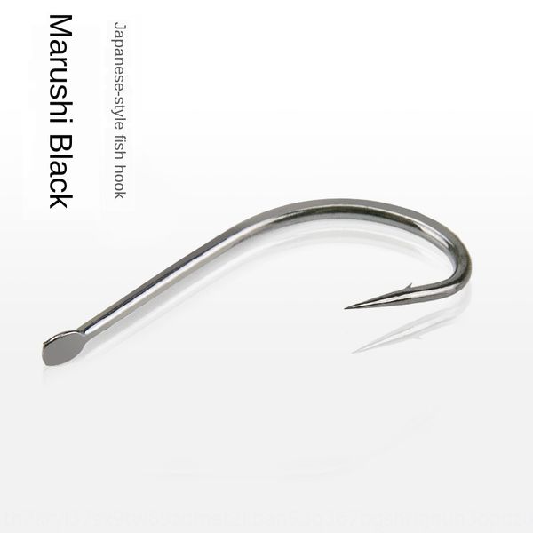 

l0pid bulk high carbonworld black fish accessories with barbed crooked hook fishing hook competitive table fishing gear supplies small acces