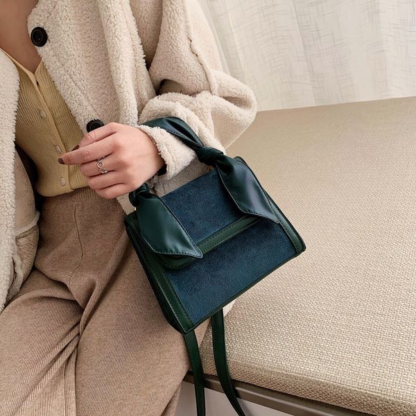 

мода малого crossbody ђмка дл женин 2020 нового пѬиби маовой кожи pu плео ђмки lad