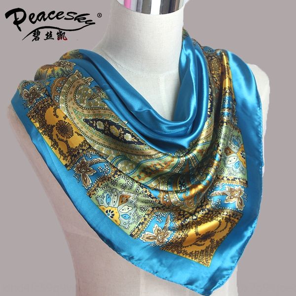 

simulation shawl simulation scarf shawl scarf, Blue;gray