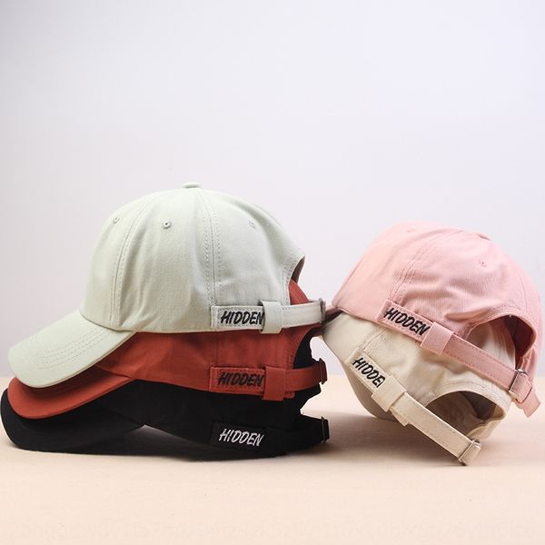 

ins hat female korean style personalized letter baseball cap small face casual student fashion all-match couple baseball cap, Blue;gray