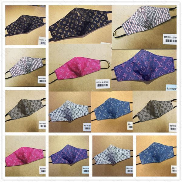 

mask milk fiber and mesh double layer face mask letter sunproof cycling mouth cover facemask for men women d52808