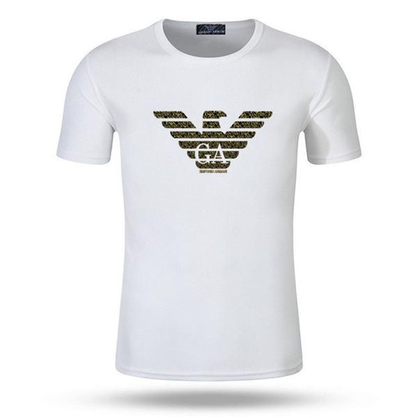 

2020 мужских одежда основного слой сверху и снизу футболка оборудования спортивной дизайнер короткие рукава мужских, White;black