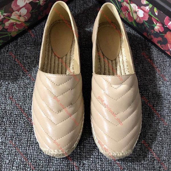 

chanel espadrilles дизайнер pearl spring женщины чистка обуви fisherman холст скольжения на casual комфортная повседневный женщина flats lo, Black;red