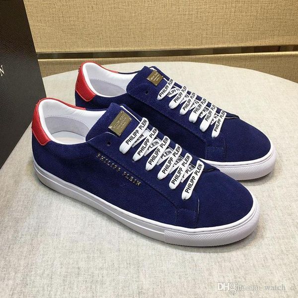 

mens shoes flats footwears with box zapatos de hombre mens shoes leather big size luxury design winter herrenschuhe casual lo -sneakers