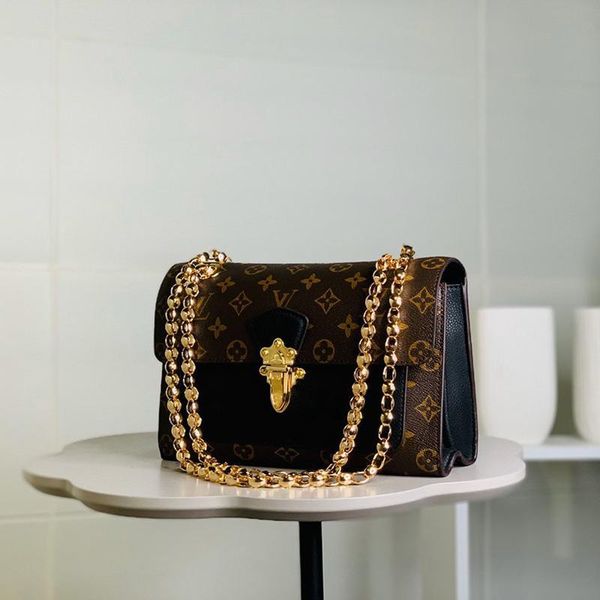 

new arrival womens leather shoulder bags small flap chain lady crossbody bag classic style women messenger bags fast delivery