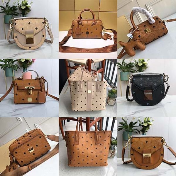 

genuine leather shoulder bags cowhide leather pocket purse designer handbags genuine leather bag#113, Black