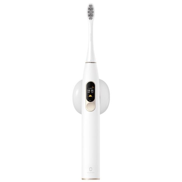 

oclean x smart sonic electric toothbrush color touch screen international version from xiaomi youpin