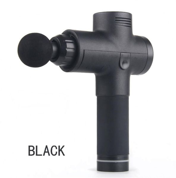 

massage gun 12v deep muscle relax massager tissue therapy for pain relief after exercising electronic therapy body muscle massage gun qxpaf