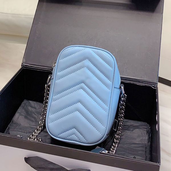 

mini ladies crossbody cell phone bags shoulder bags womens small wallet on chain handbags coin purse