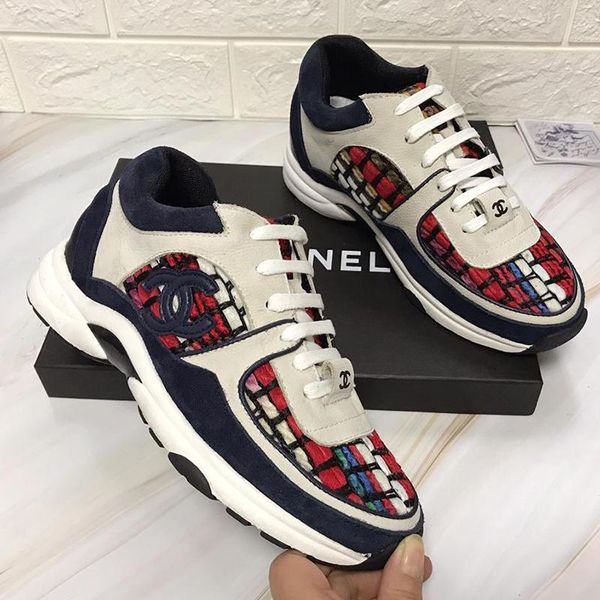 

new arrival womens shoes calzado deportivo para mujer vintage sneakers breathable soft footwears lace -up low fashion classic women shoe, Black