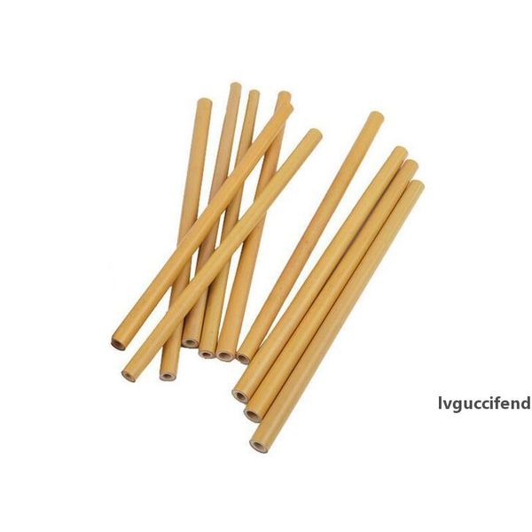 

reusable bamboo straws bamboo drinking straw eco friendly handcrafted natural drinking straws 15cm/18cm/20cm/23cm