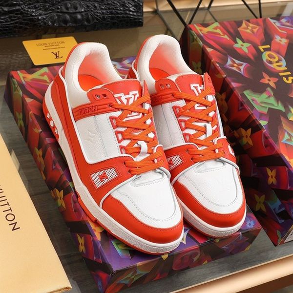 

2020 b11 тенденции моды мужские дизайнерские туфли кожаные сетки дышащий комфортные походные ботинки на шнуровке повседневный hiker обувь му, Black