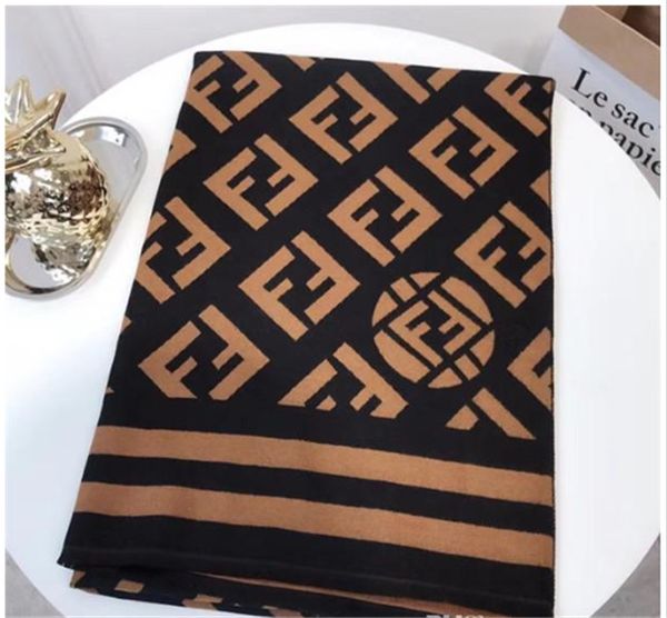 

the latest autumn and winter women's wool scarf shawl with warm and comfortable letter elegant collocation, of freight, Blue;gray