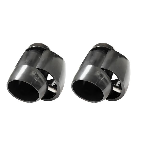 

2pcs quick release clamp for paddle shaft adjustable