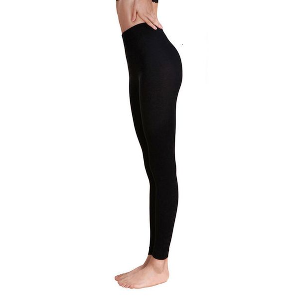

women high waist sports gym solid workout running fitness leggings athletic trouser black women leggings solid mujer pants 15