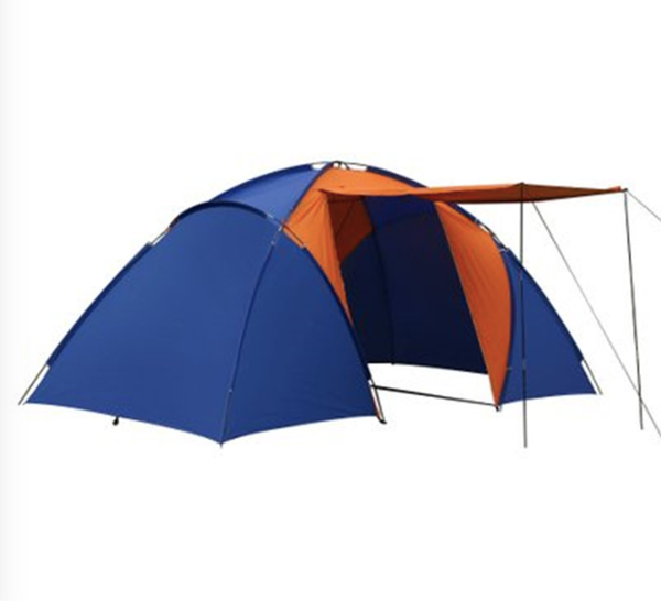 

tents and shelters two-room one-room tent outdoor camping 3-4 people climbing beach