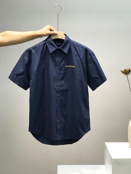 

20ss new arrival paris designer fashion golden letters print blouse tshirts short sleeve tee breathable shirt streetwear outdoor tshirt 7.1, Black;green