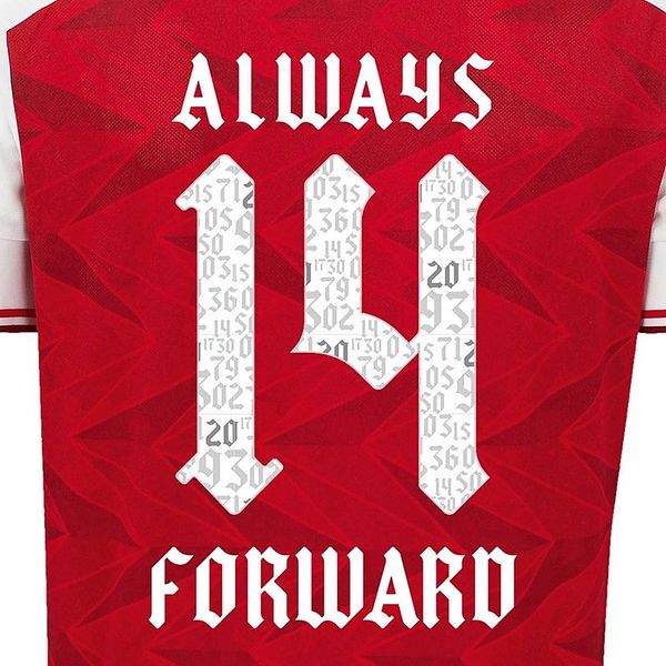 

gunner 20/21 cup final celebration soccer jerseys 14 fa cup winners champions soccer shirts gunner football uniform 14 always forward, Black;yellow