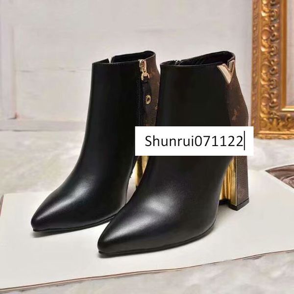 

2020 new matchmake low boots women boots star trail lace-up ankle boots sale