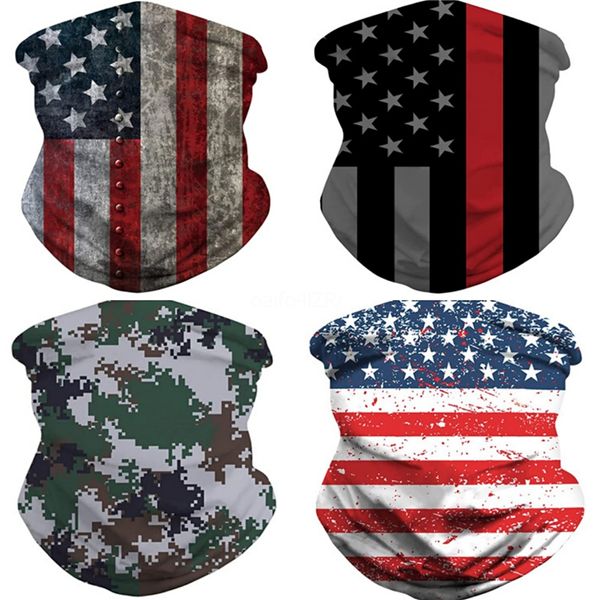 

25 # магия оголовье упругие дышащий шеи gaiter грелка труба шарф половина лица er бандана головной убор велосипедов sweatband pirate # 900, Blue;black