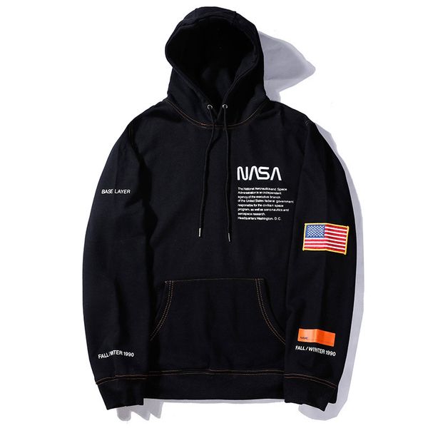 

кардиган дизайнер свитер балахон мужской дизайнер hoodies моды письмо печати толстовка бренд высокого качества свободно продавать пуловер но, Black