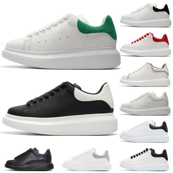 

2020 vintage quees white shoes triple black sliver golden glitter platform sneakers for men women skate shoe fashion luxury chaussures